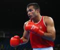 I am destined to win Olympic medal: Boxer Vikas