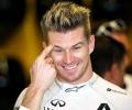 Hulkenberg back in F1 after Perez fails COVID-19 test