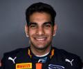 F1 hopeful Daruvala's special flight gamble pays off