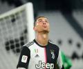 Italian Cup: Ronaldo misses penalty but Juve squeeze into final