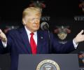 Trump says he won't watch NFL, US soccer if players kneel