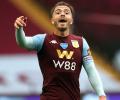 Villa captain Grealish charged after lockdown crash