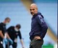 White people should apologise for racism: Guardiola