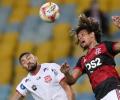 Brazil sees return of soccer at empty Maracana stadium