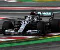 F1 champion Hamilton can expect a quicker car in Austria