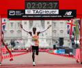 London Marathon still looking to hold race on October 4