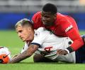 Solskjaer encouraged by Pogba performance; Keane half-time rant