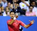 Djokovic reaches final of own exhibition tournament