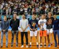 Dimitrov, Coric COVID-19 positive: Will tennis return soon?