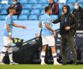 Man City: Guardiola concedes defeat in title race