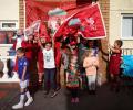 Long-suffering Liverpool fans get ready to celebrate league title