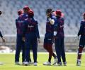 We owe the WI team a huge debt of gratitude: Giles