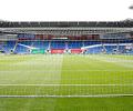 Leeds remove cardboard cutout of bin Laden from stands