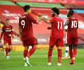 Liverpool win EPL: 'It's been a long time but finally is here'