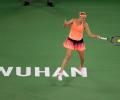 Tennis: Will top players play Wuhan tournament?