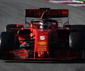 Vettel expects tight margins at Austria double-header