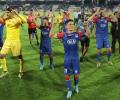 Indian Football: Bengaluru eke out narrow win over ATK