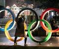 Tokyo holds Olympics test event despite coronavirus woes