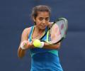 Fed Cup: Rutuja wins but India, Taiwan locked 1-1