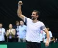 Five nations seal Davis Cup Finals debuts