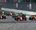 Spectators barred from Bahrain F1 Grand Prix due to coronavirus