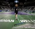 Indian Wells tennis becomes first big US sports casualty of coronavirus