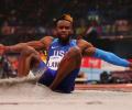 CAS clears US long jumper Lawson of doping, quashes ban