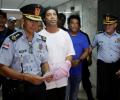 Ronaldinho adapting to jail with usual smile, says prison warden