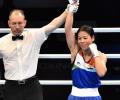 Big talk is forgotten, it's performance which stays: Mary Kom