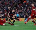 PICS: Liverpool sunk by Atletico extra-time triple; PSG win