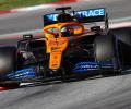 Aus GP in doubt after McLaren team member tests positive