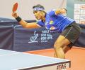 Sports Shorts: Sharath ends decade long title drought