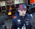 No F1 but Verstappen and Norris still find a way to race