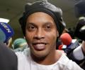 Ronaldinho facing money laundering charges in Paraguay?