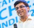 Vishy Anand set to don the commentator's hat