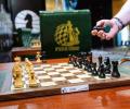 Russia hosts major chess tournament despite coronavirus