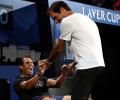 Federer's Laver Cup to go ahead despite French Open clash