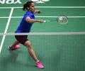 Players' safety compromised for financial reasons at All England: Saina