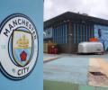 Here's how Manchester United, City are helping communities