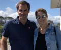 Federer donates one million francs to support families