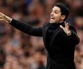 Arsenal manager Arteta on his 'complete recovery' from COVID-19