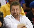 NY Knicks' owner tests positive for coronavirus