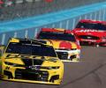 NASCAR to resume season in mid-May without spectators