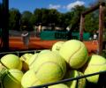 Singles only and don't shake on it: Austrians return to the tennis court