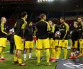 Borussia Dortmund players test negative for coronavirus