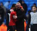 Ferguson taught players to be like robots: Evra