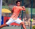 Tennis: Egypt's Hossam gets life ban for match-fixing