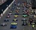 IndyCar to open season without fans on June 6 in Texas