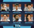 Online chess: India draw with Europe after win against Rest of World