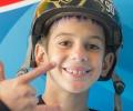 11-year-old Brazilian shatters skating record in lockdown